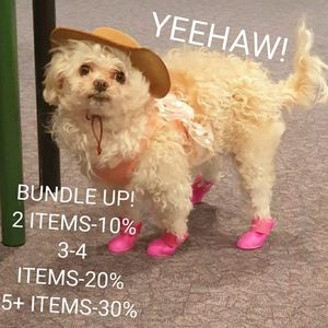 Bundle, bundle, bundle!